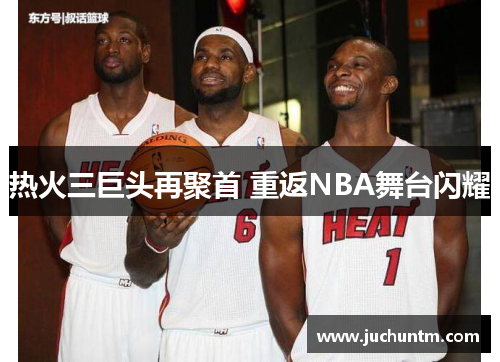 热火三巨头再聚首 重返NBA舞台闪耀
